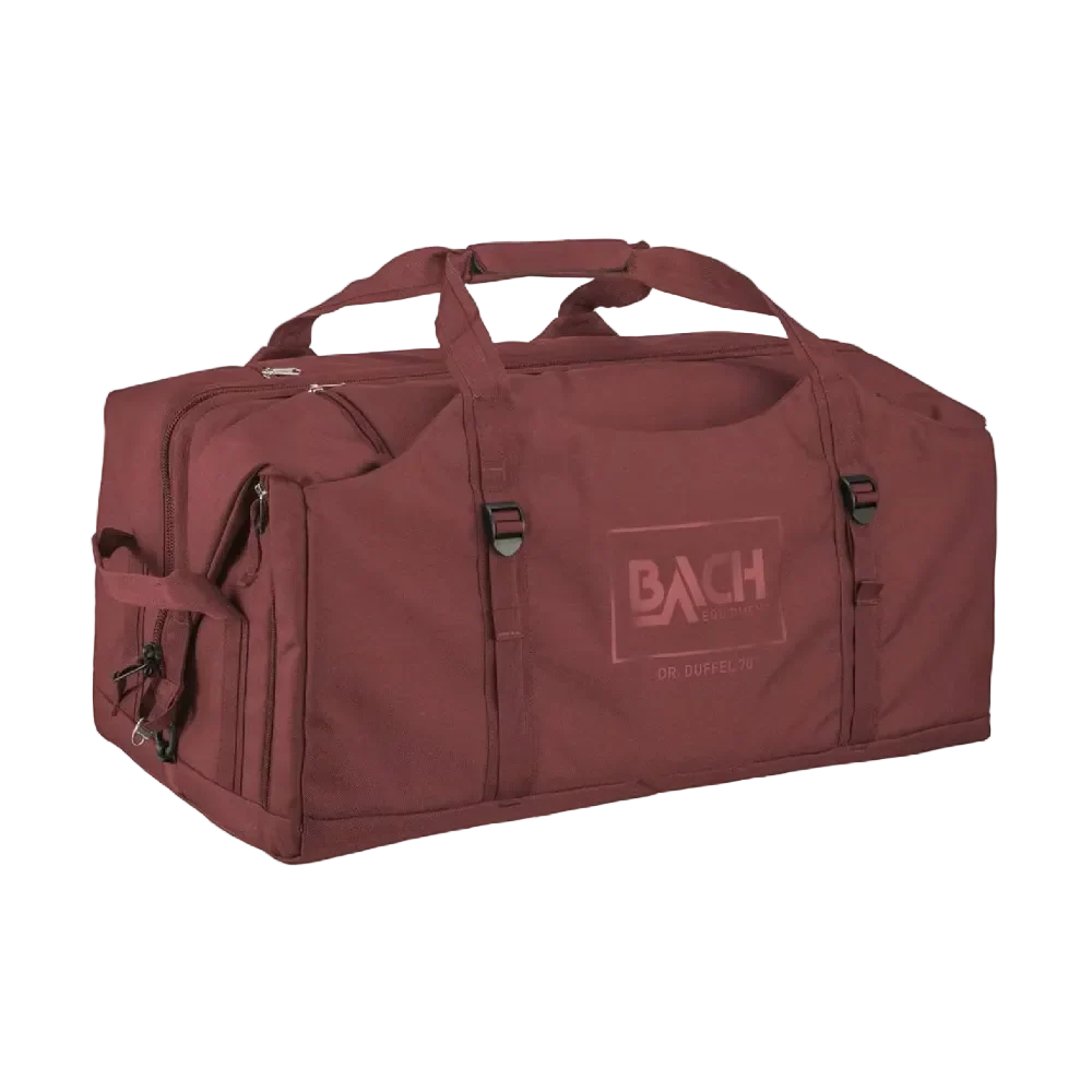 BACH Dr Duffel 70 Travel Pack - Three Colours - Image 10