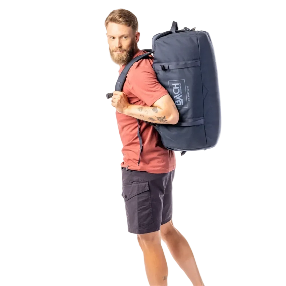 BACH Dr Duffel 70 Travel Pack - Three Colours - Image 5