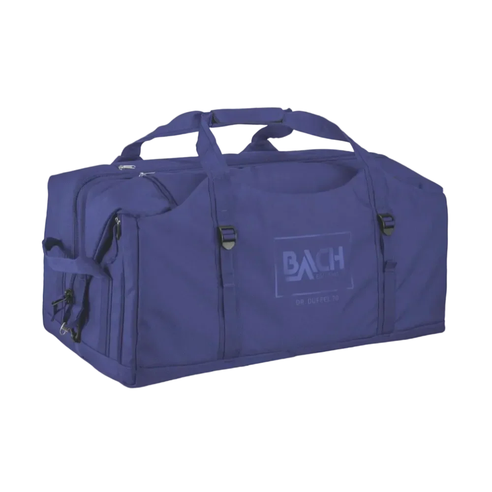 BACH Dr Duffel 70 Travel Pack - Three Colours - Image 6