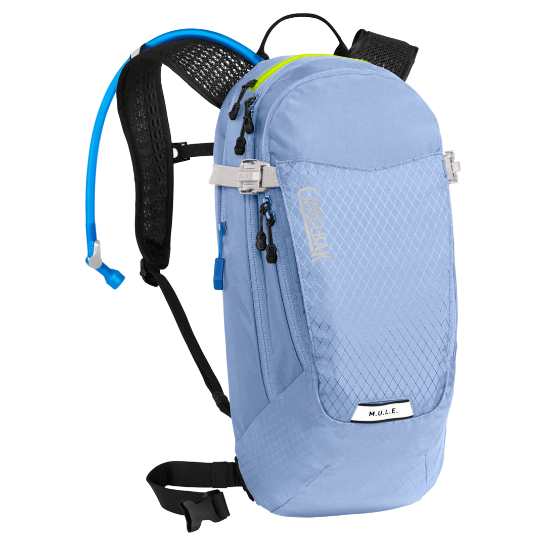 CamelBak M.U.L.E 12 Hydration Pack Women's Serenity Blue