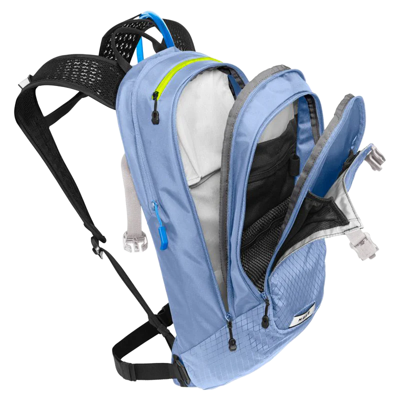 CamelBak M.U.L.E 12 Hydration Pack Women's Serenity Blue - Image 2