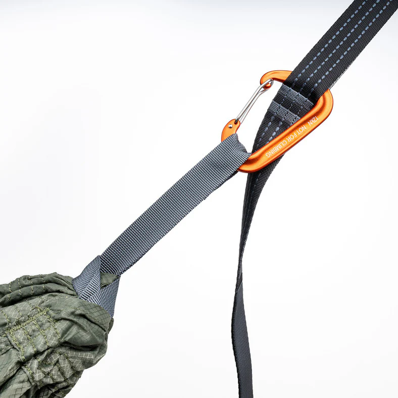 Cocoon Double Travel Hammock-Blue Moon + Tree Strap Set - Image 10