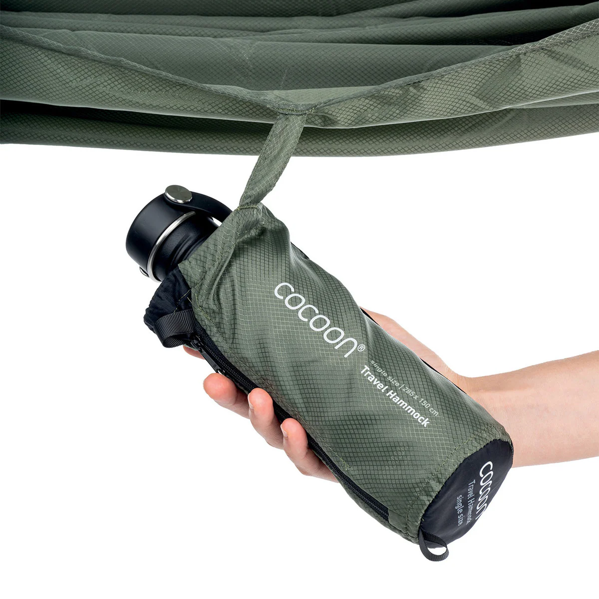 Cocoon Single Travel Hammock-Island Green* - Image 9