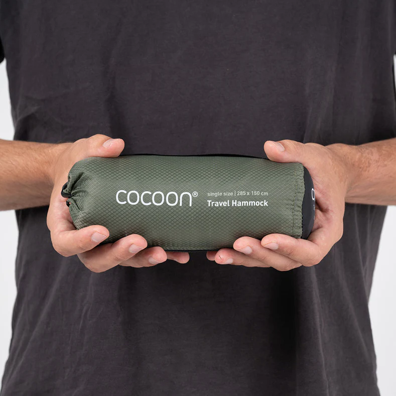 Cocoon Single Travel Hammock-Island Green* - Image 3