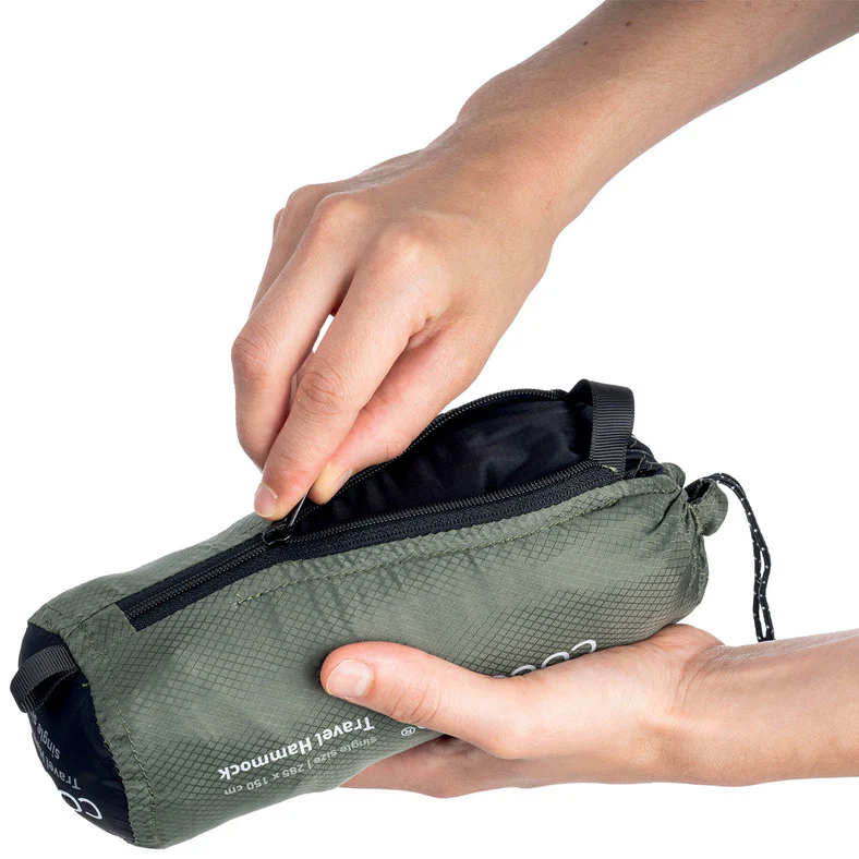 Cocoon Single Travel Hammock-Island Green* - Image 4