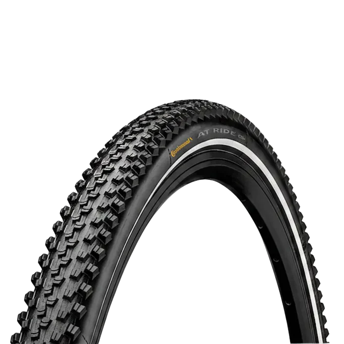 Continental AT Ride bike tyre - 700 x 42C Wire - Image 3