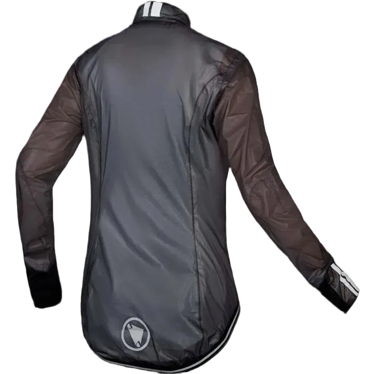 Endura Women's FS260-Pro Adrenaline Race Cape II-Black - XXS - Image 2