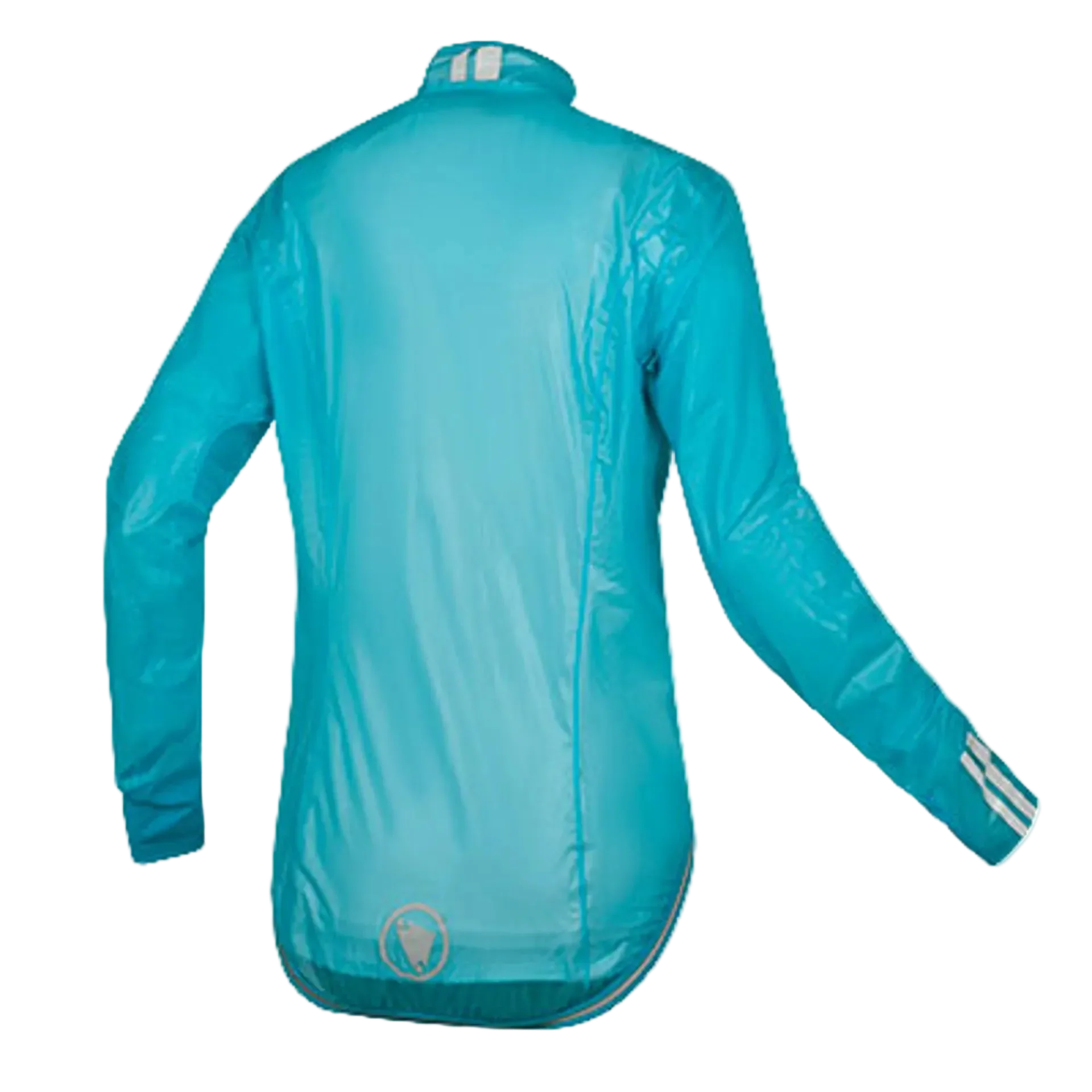 Endura Women's FS260-Pro Adrenaline Race Cape II-Pacific Blue - Image 2