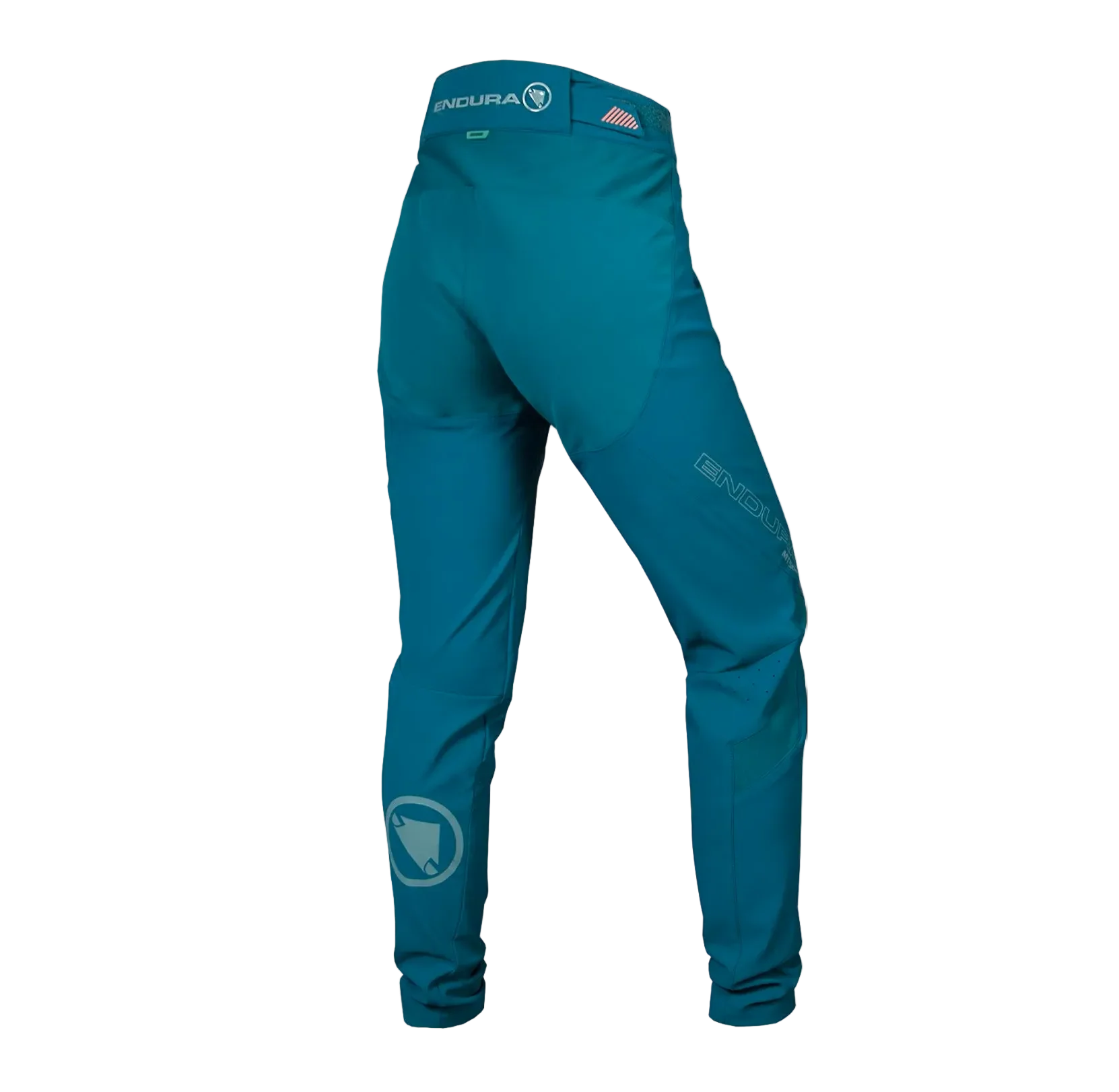 Endura Women's MT500 Burner Pant-Spruce Green-Small - Image 2