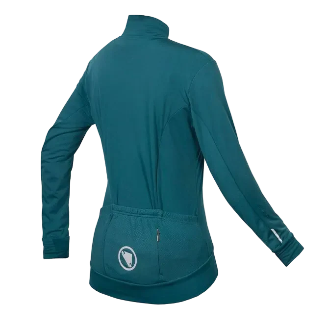 Endura Women's Xtract Roubaix L/S Jersey - Image 2