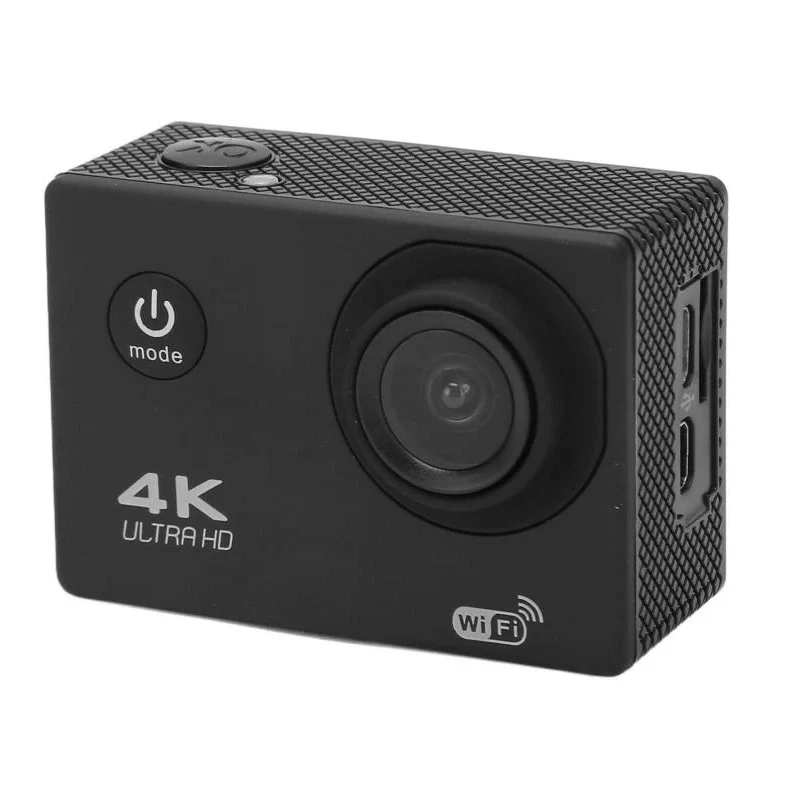 Extreme Sports+ 4K UHD Wifi Action Camera - Image 5