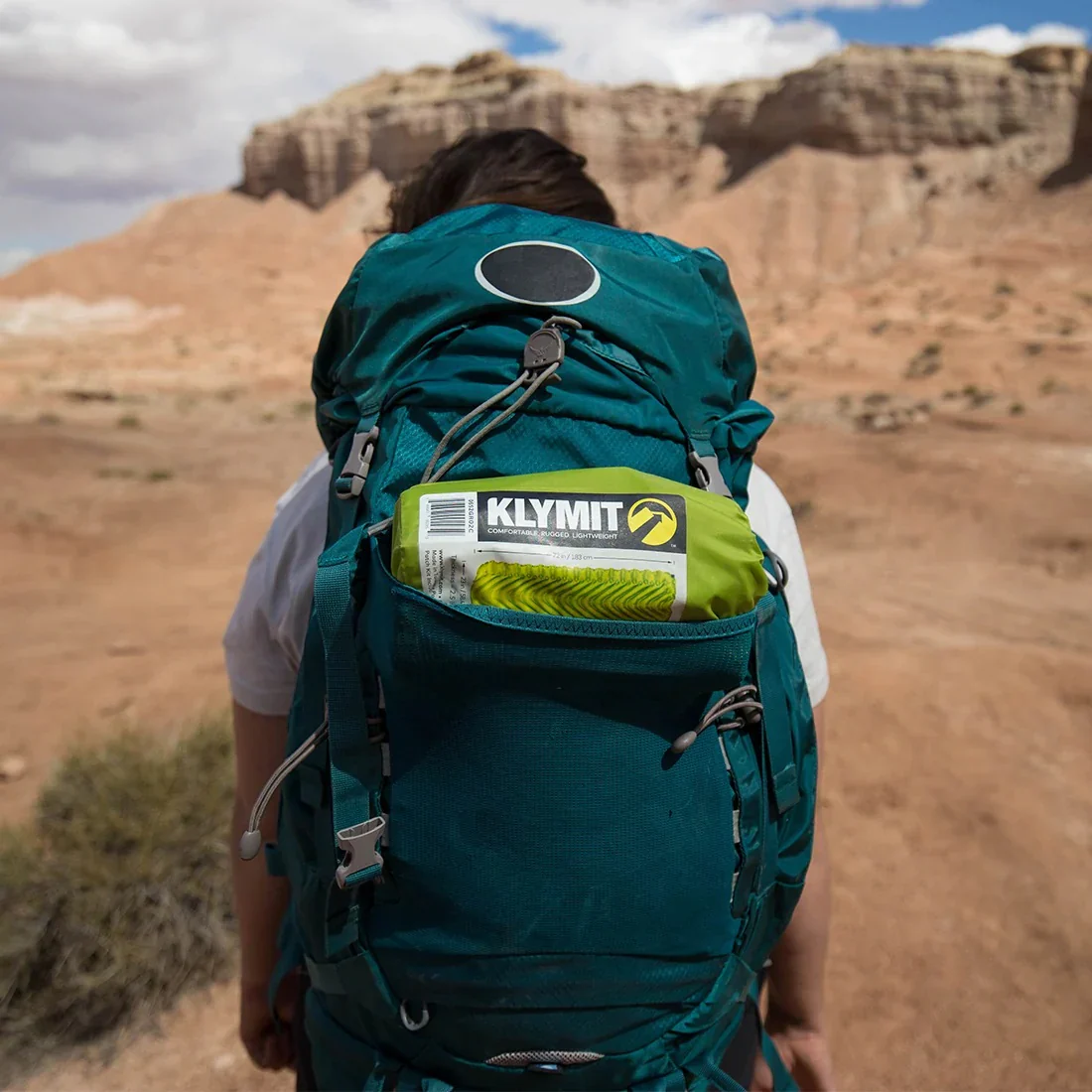 Klymit Static V2 Sleeping Pad - Image 2