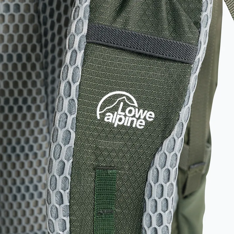Lowe Alpine Men's Cerro Torre 65:85 Pack Dark Olive - Large/XL - Image 7