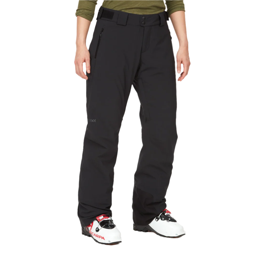 Marmot Slopestar Women's Insulated Snow Pants Black - Image 3