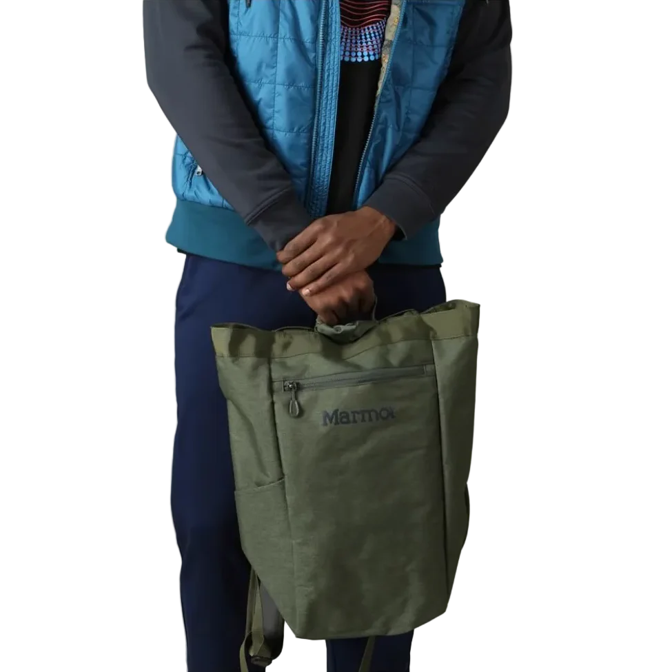 Marmot Urban Hauler Backpack Medium Black - Image 7