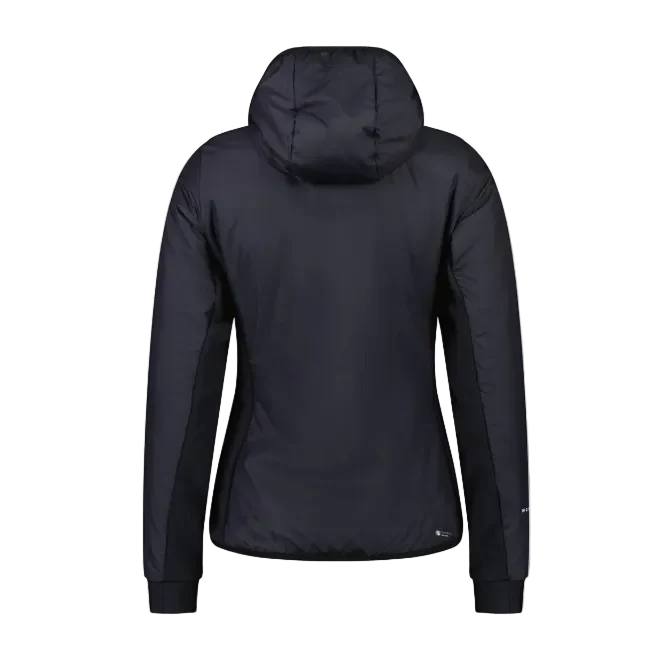 Mons Royale Arete Women's Merino Insulated Hooded Jacket - XS - Image 4