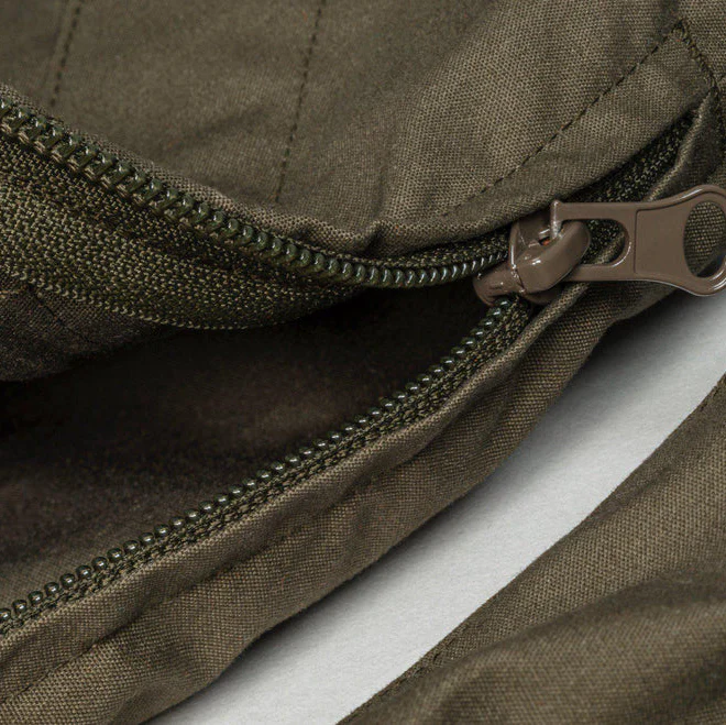 PINEWOOD® Mens Tikaani TC Dry Oilskin Stretch Anorak - Image 6