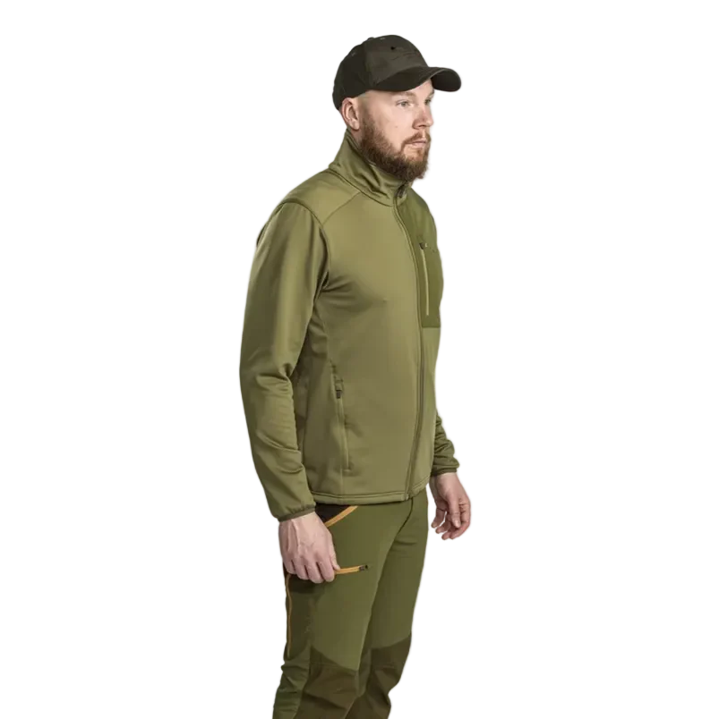 Pinewood Brenton Men's Power Fleece Leaf - Image 4