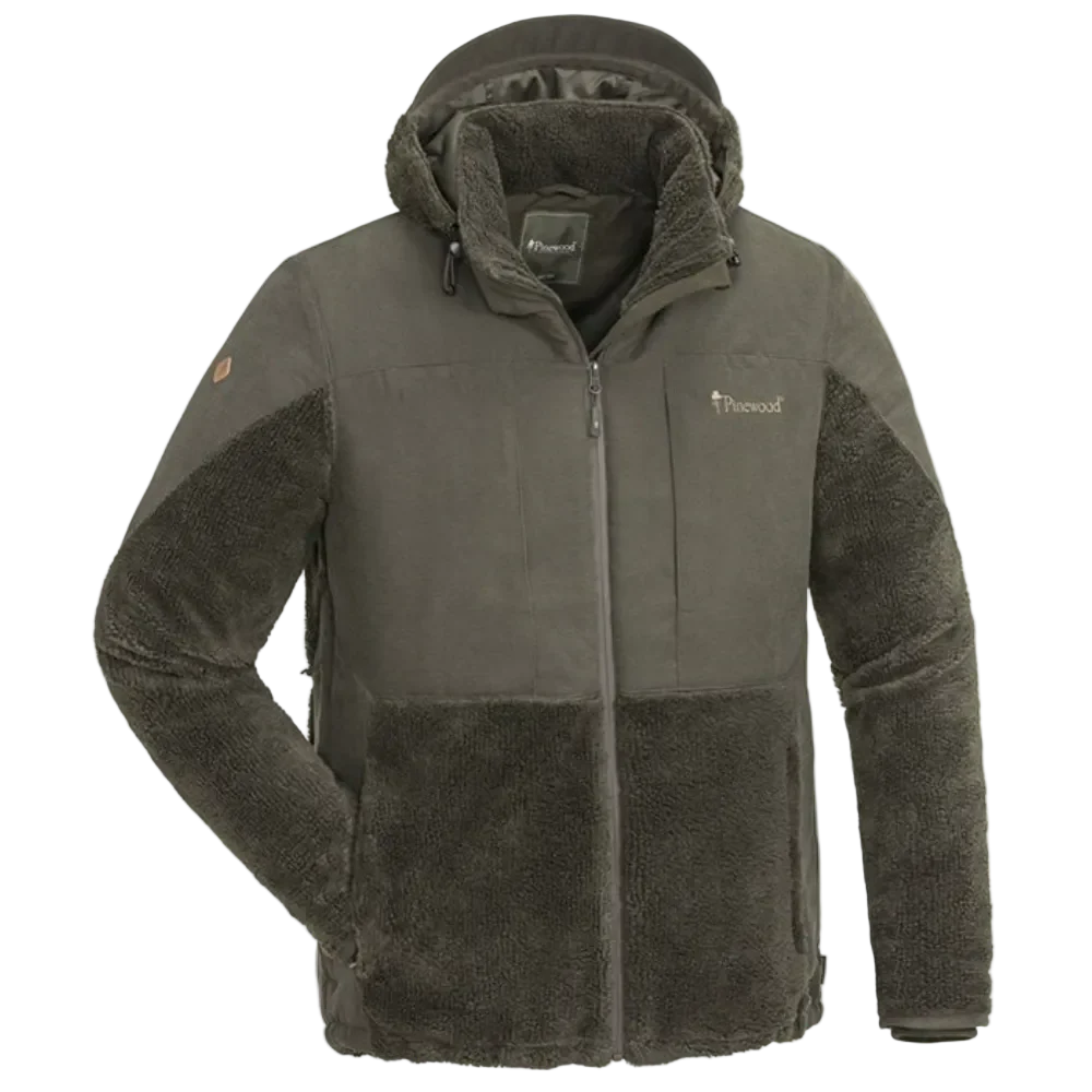 PINEWOOD Esbo pile sd brown