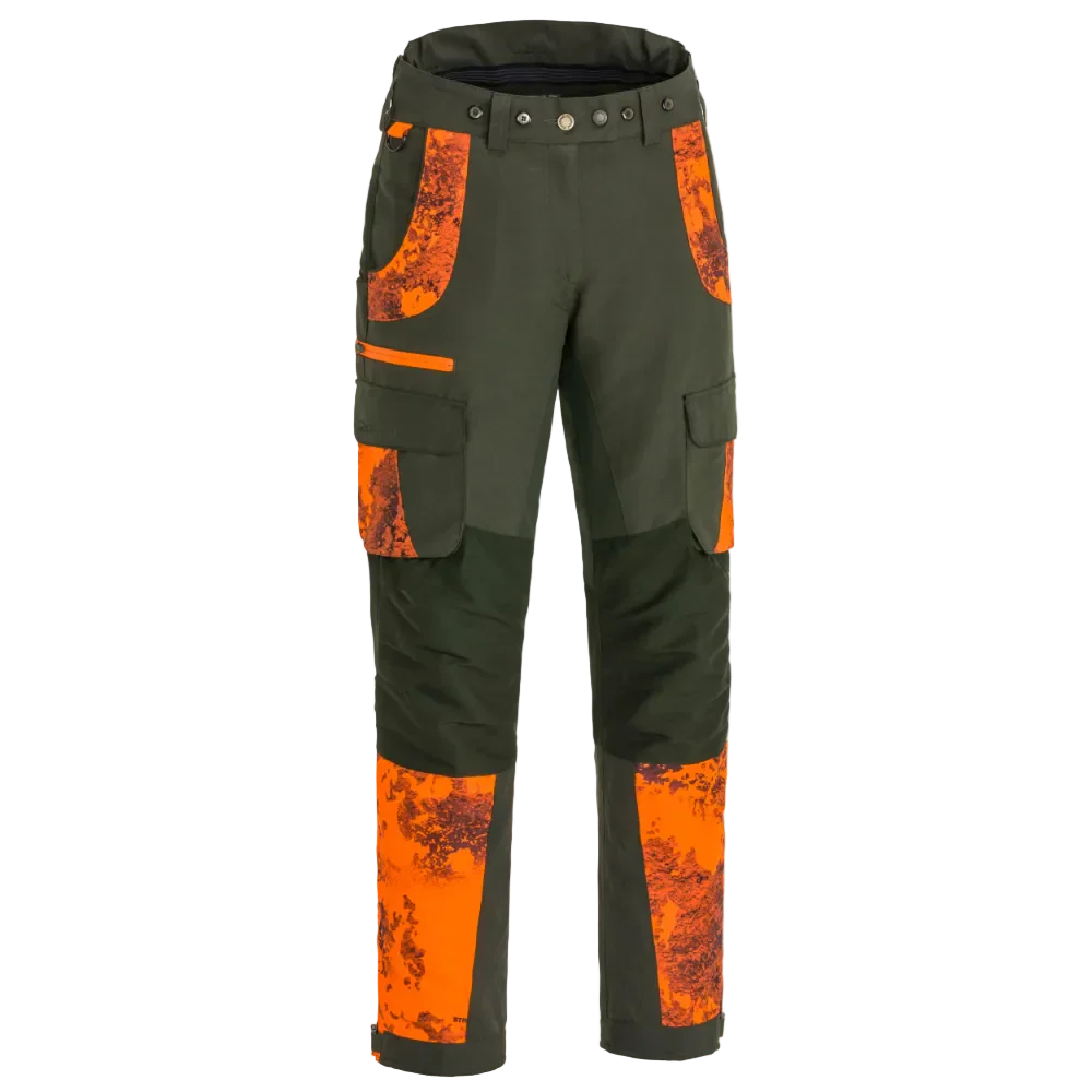 PINEWOOD Forest Camo Trouser Women's MossGRN/strata 36 - Small