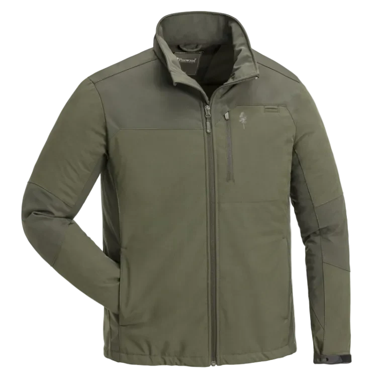 PINEWOOD Furudal stretch D Olive/sd brown L