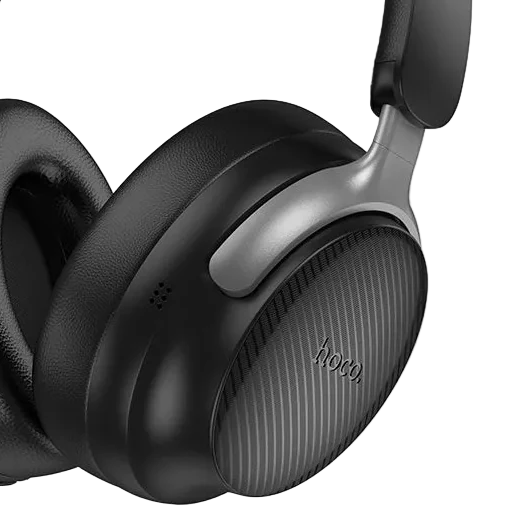 Hoco Active Noise Cancelling Headphones 90Hr - Image 3