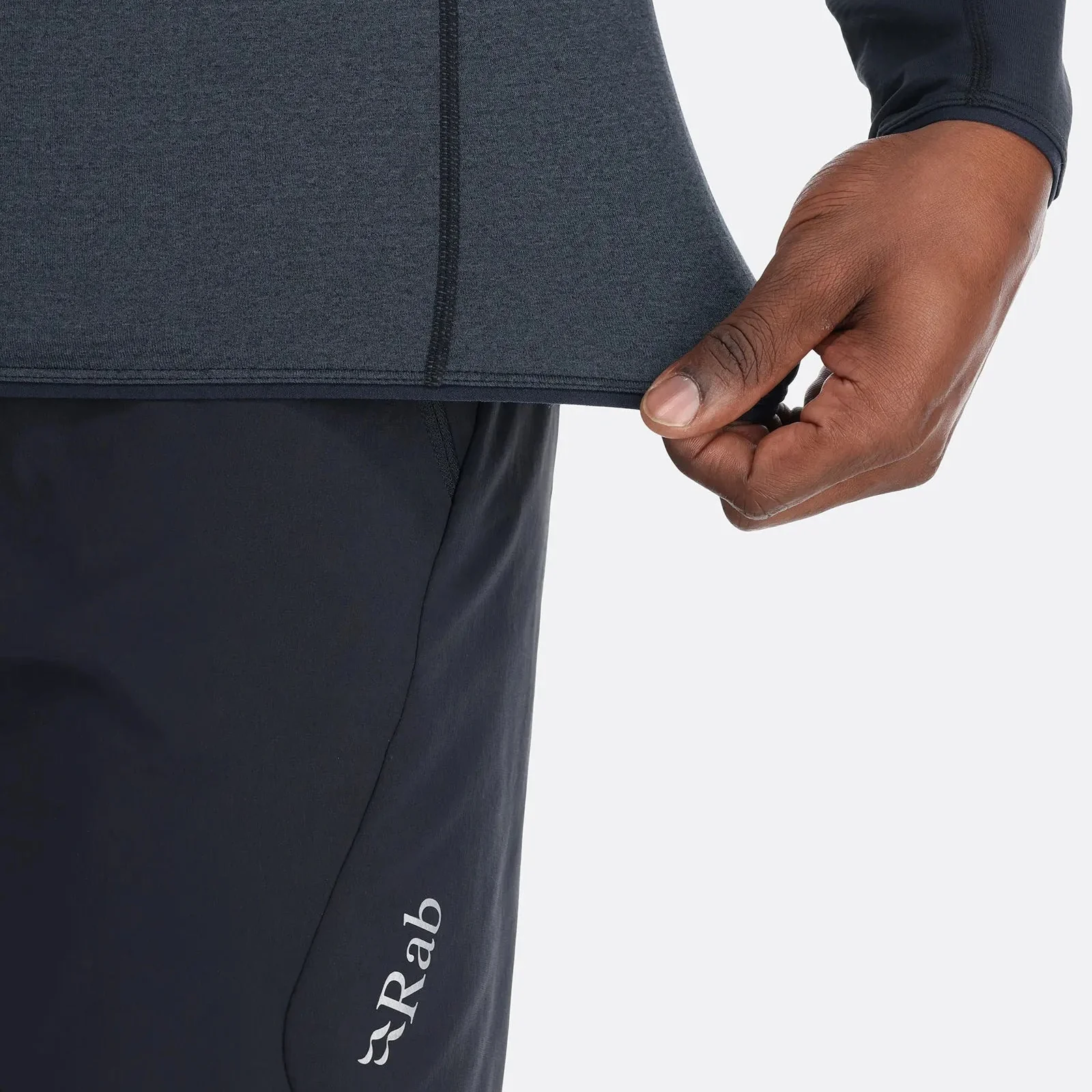 Rab Ascendor Mens Hoody -  Medium - Image 4