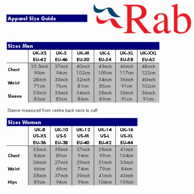 RAB Men's Namche GORE-TEX PACLITE® Jacket - Image 6