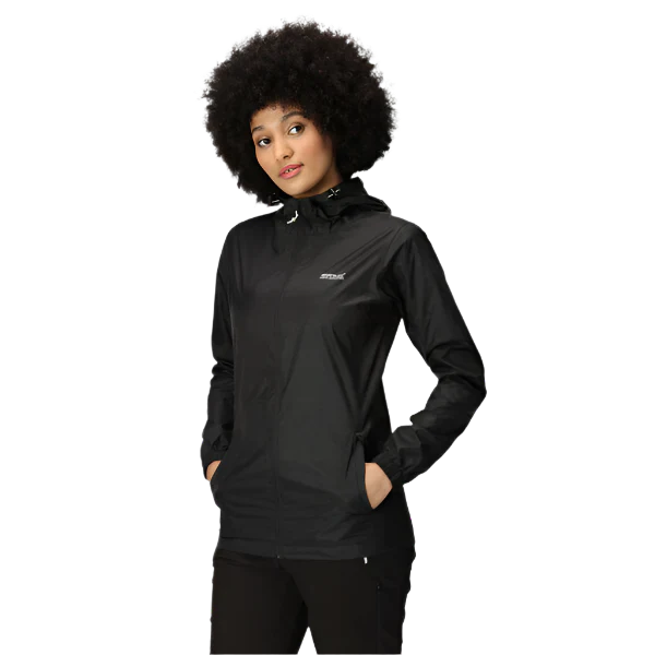 Regatta Pack It Jacket III Womens Black