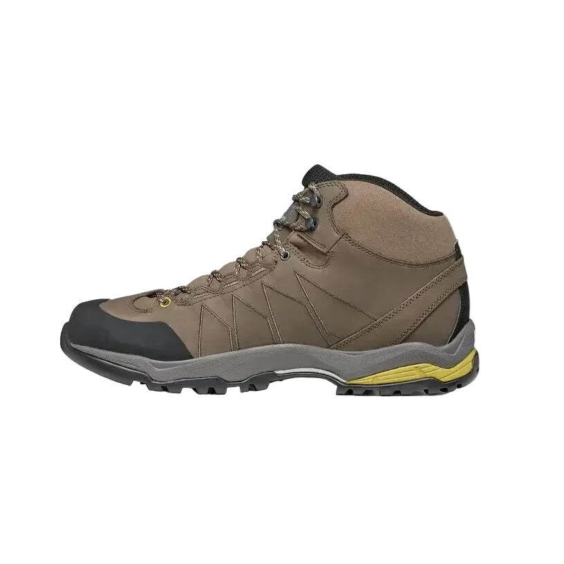 Scarpa Moraine Plus Mid GORETEX Men's Hiking Boot - Image 3
