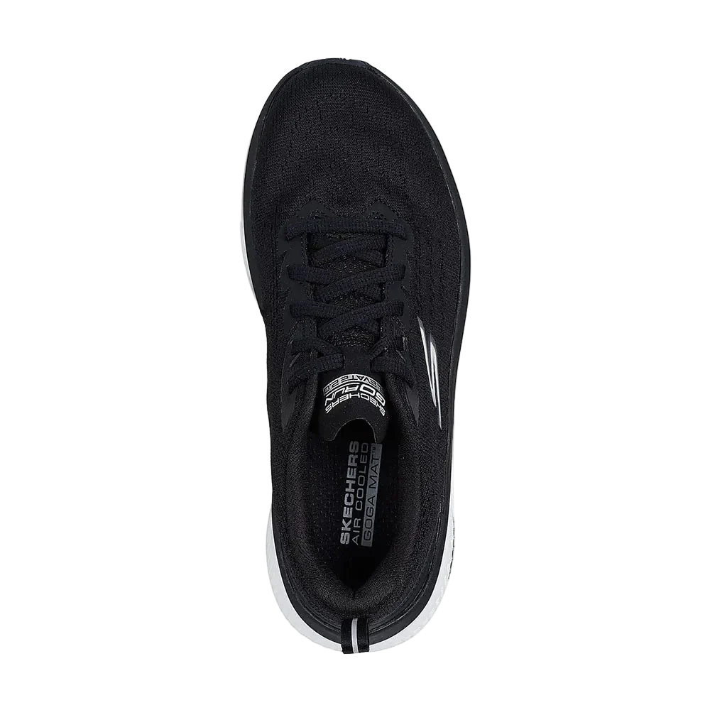Skechers Women's Go Run Elevate 2.0 - Black/White - Image 5