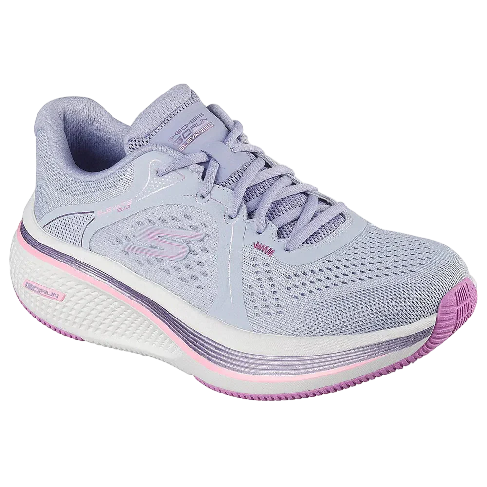 Skechers Women's Go Run Elevate 2.0 - Quartz Lavender Pink - Image 3