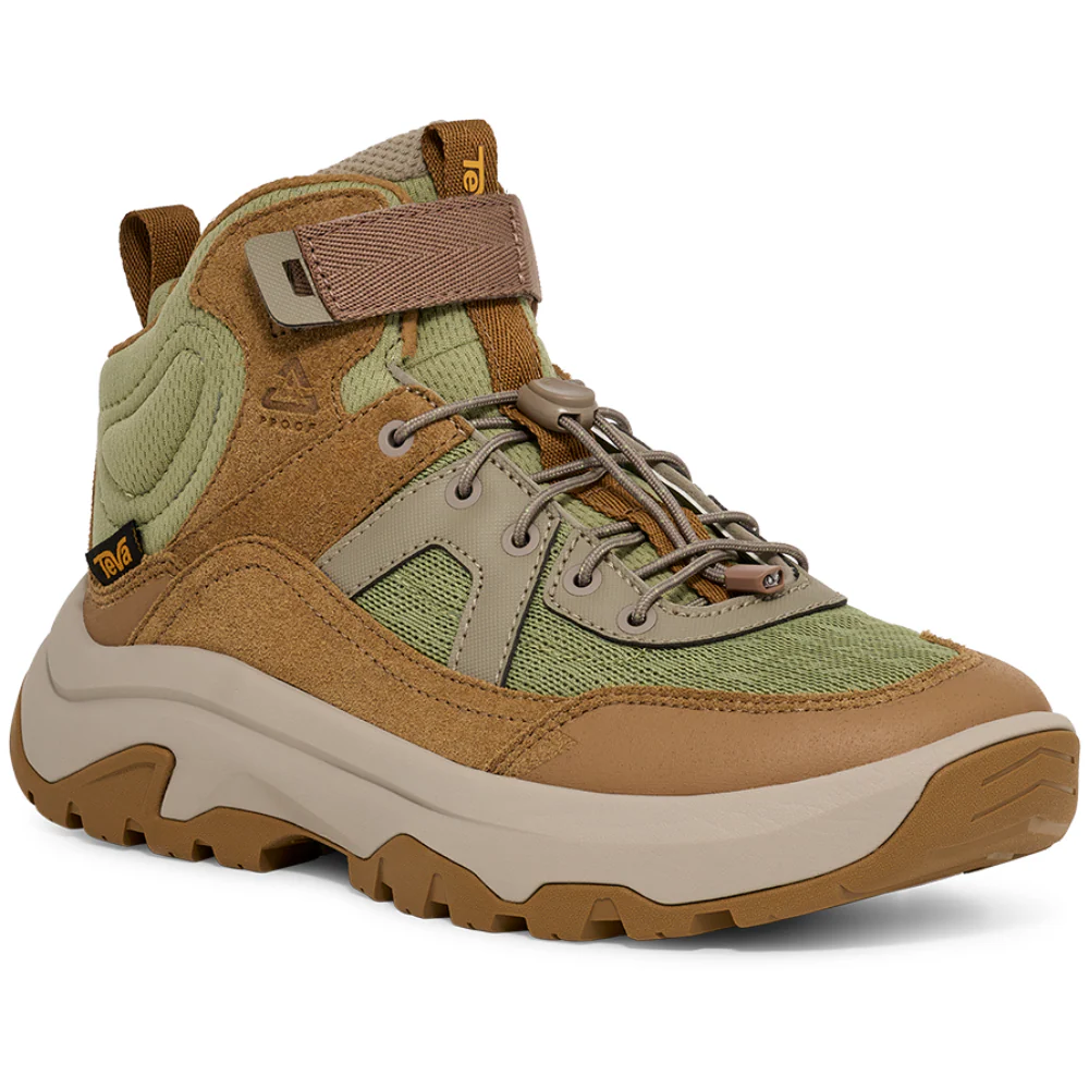 Teva Hurricane Daybreaker MID Honey Brown Womens Size 7US