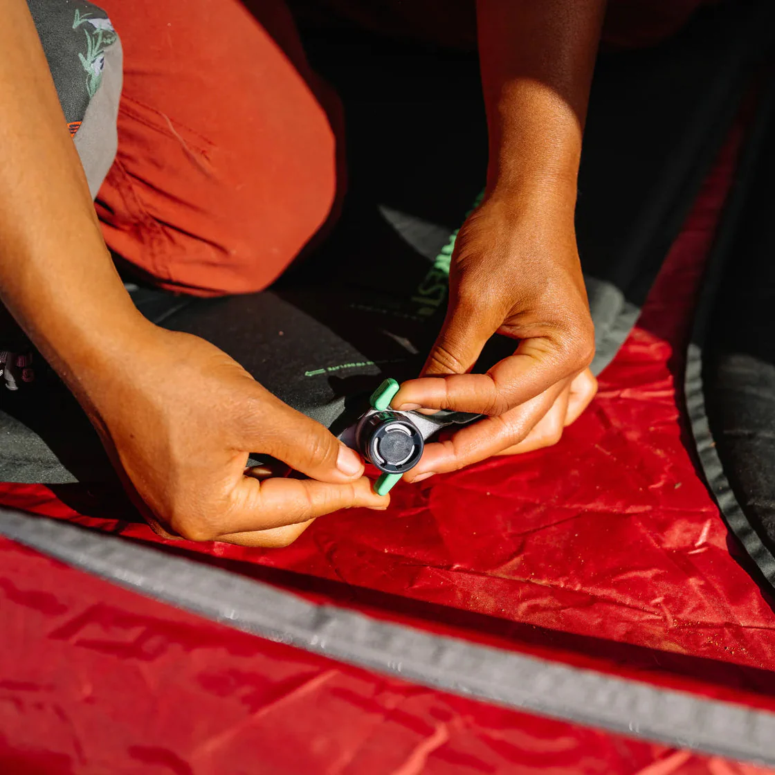 Therm-a-Rest Trail Scout Sleep Pad - Regular - Image 4