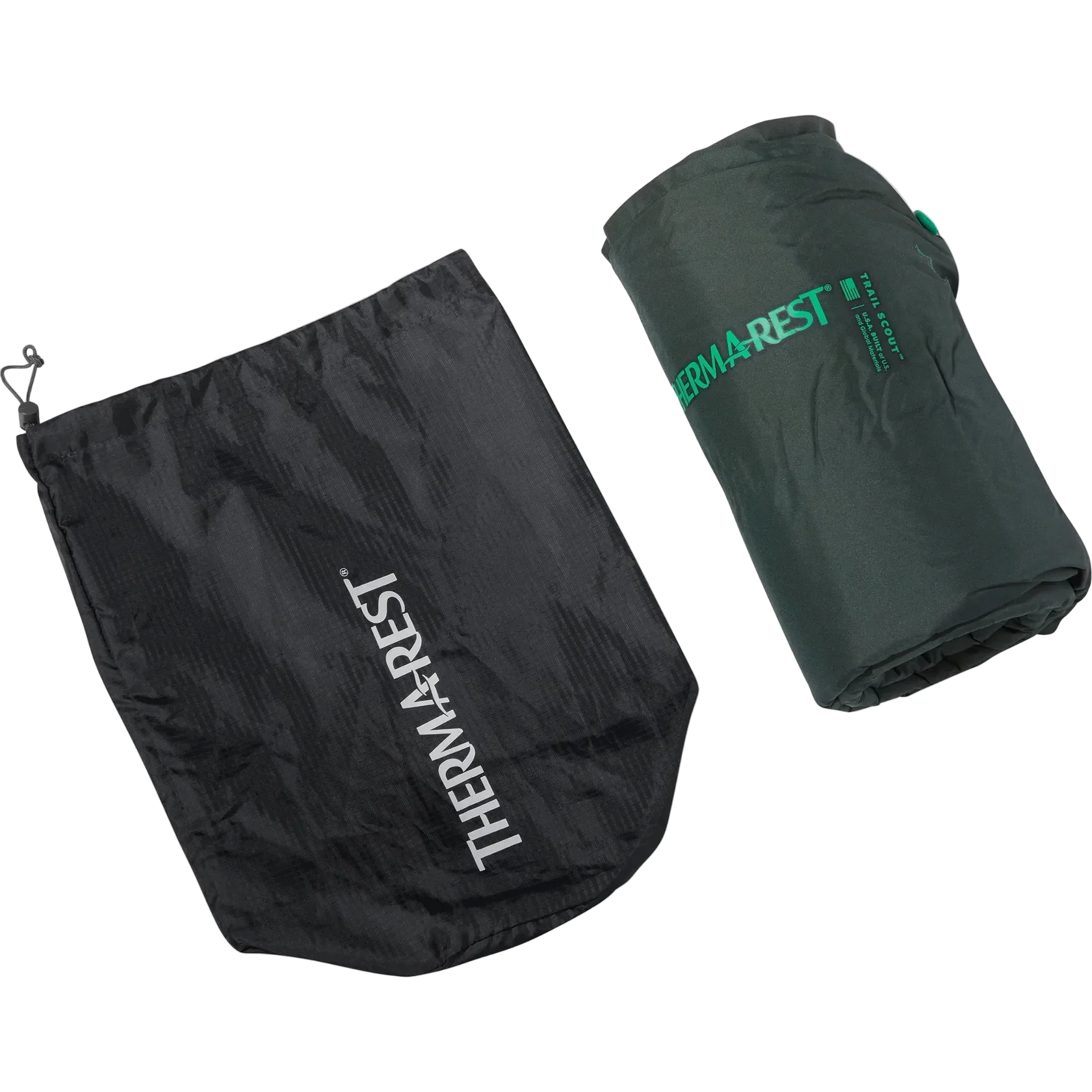 Therm-a-Rest Trail Scout Sleep Pad - Regular - Image 7
