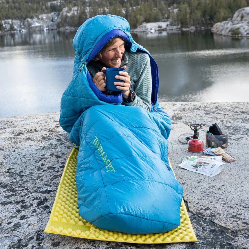 Thermarest Space Cowboy 7°C Sleeping Bag - Regular