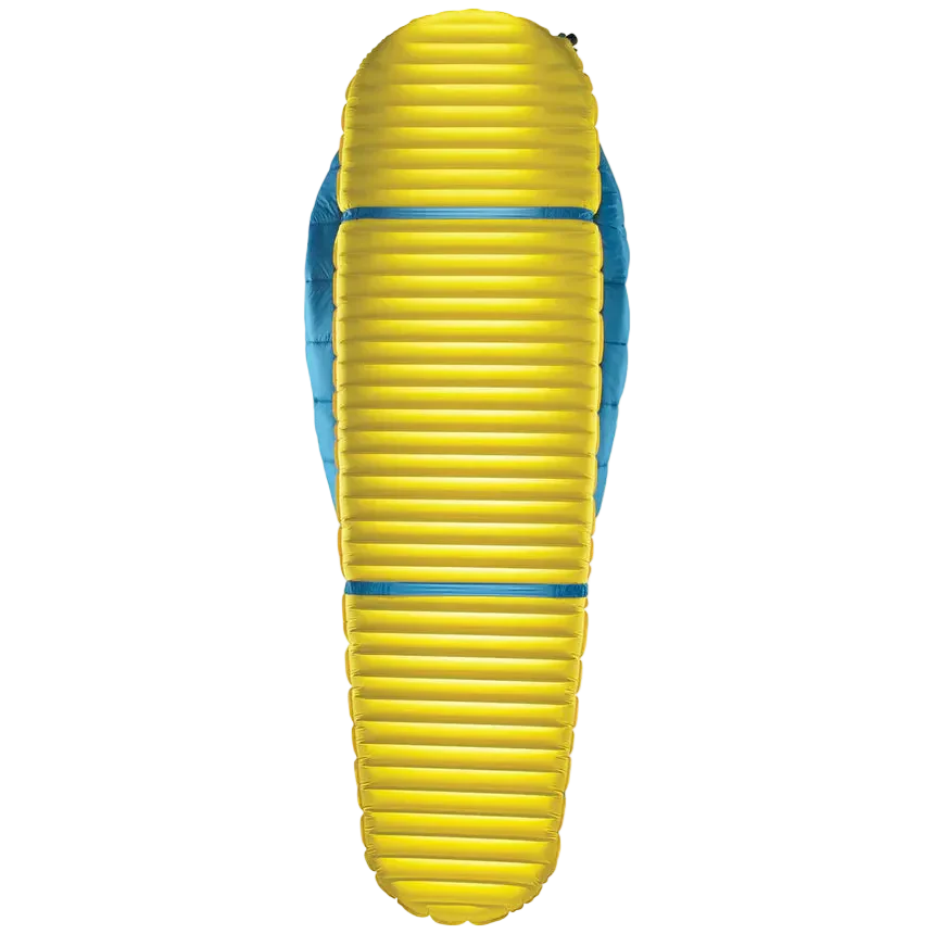 Thermarest Space Cowboy 7°C Sleeping Bag - Regular - Image 4