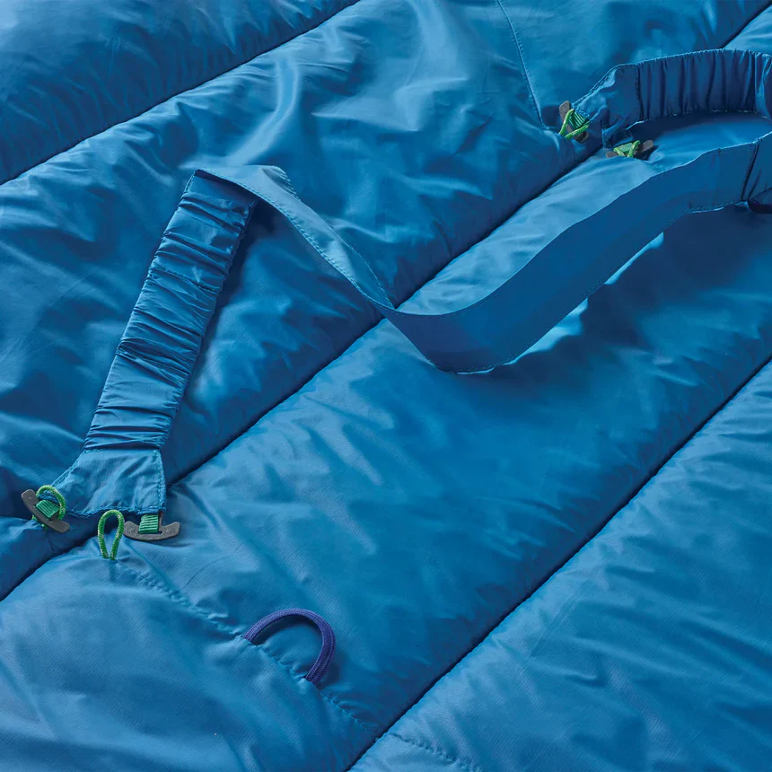 Thermarest Space Cowboy 7°C Sleeping Bag - Regular - Image 5