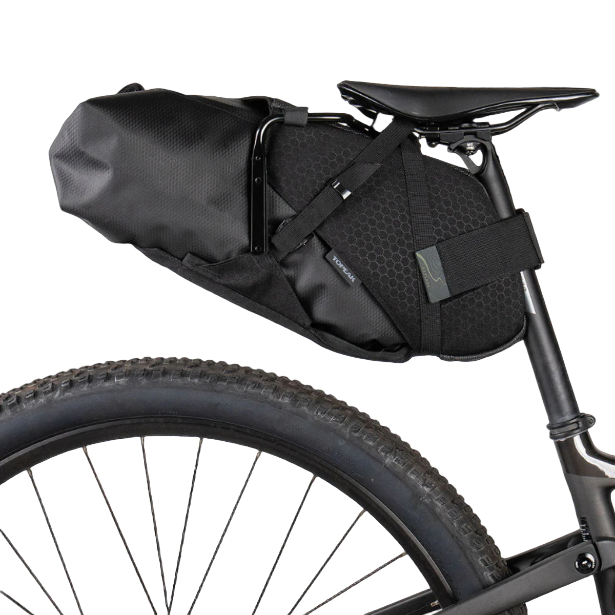 Topeak Bikepacking Backloader X 15L Seatpost Bag - Image 2